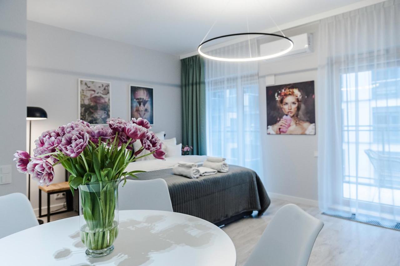 Mennica Patronus Apartment