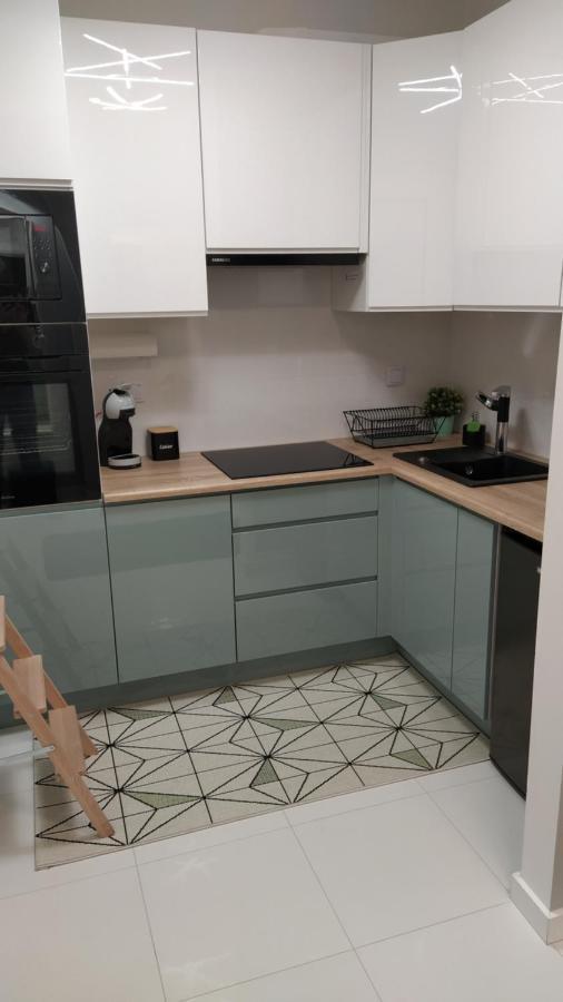 Apartment Grochowska