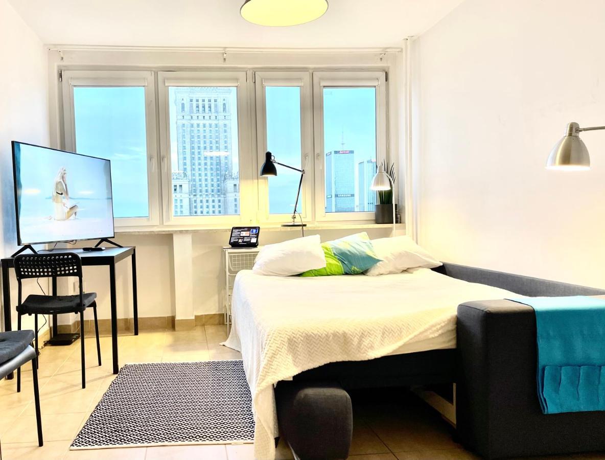 Apartment Super Palace 2x Metro Fast Wifi 500 Mbs Netflix Appletv Smarttv Panorama Miasta *