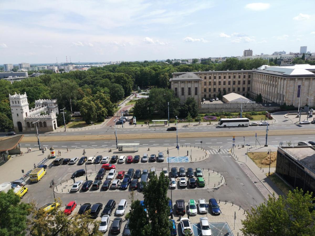 Apartment Smolna Favorite Warschau