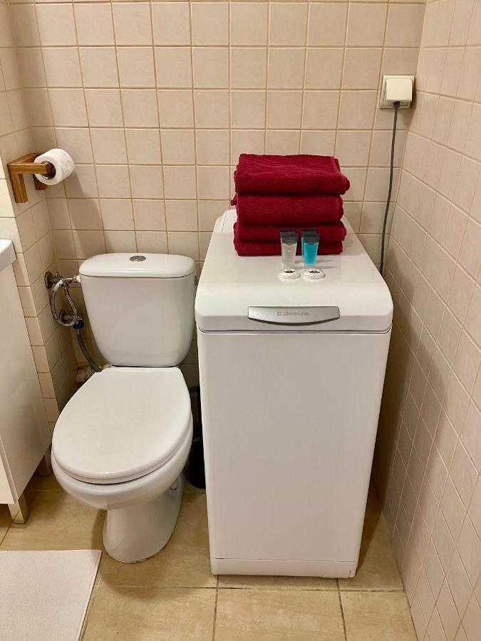 Apartment Super Palace 2x Metro Fast Wifi 500 Mbs Netflix Appletv Smarttv Panorama Miasta Warsaw