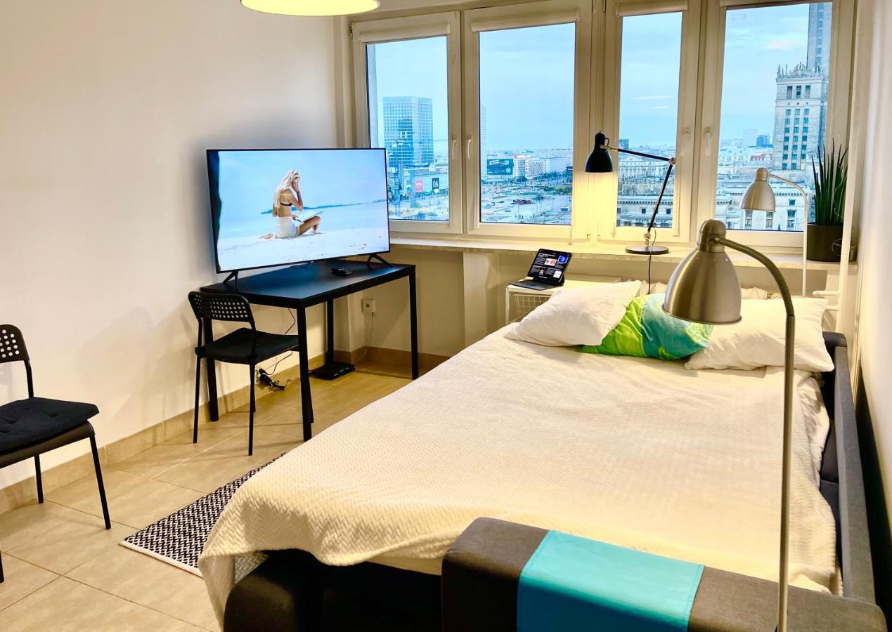 Apartment Super Palace 2x Metro Fast Wifi 500 Mbs Netflix Appletv Smarttv Panorama Miasta *