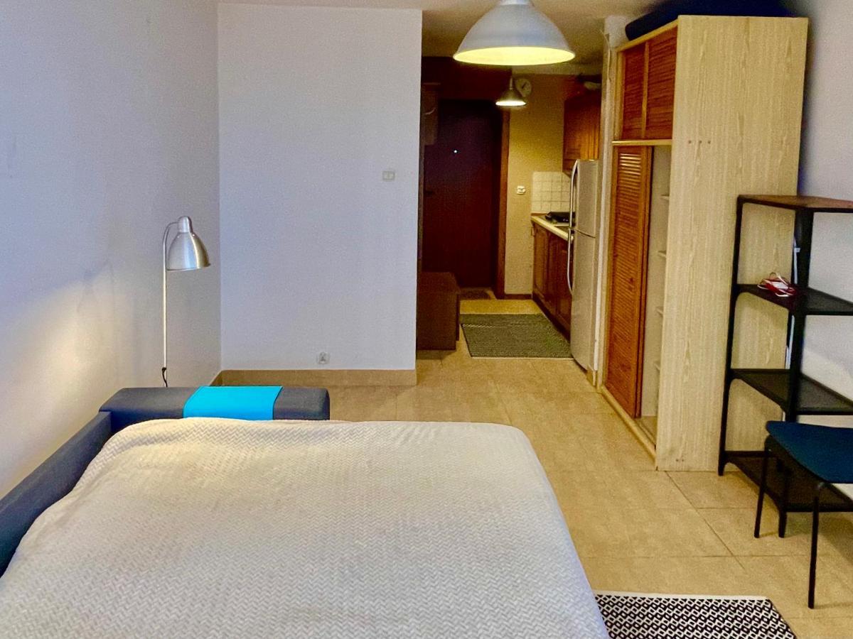 Apartment Super Palace 2x Metro Fast Wifi 500 Mbs Netflix Appletv Smarttv Panorama Miasta Warsaw