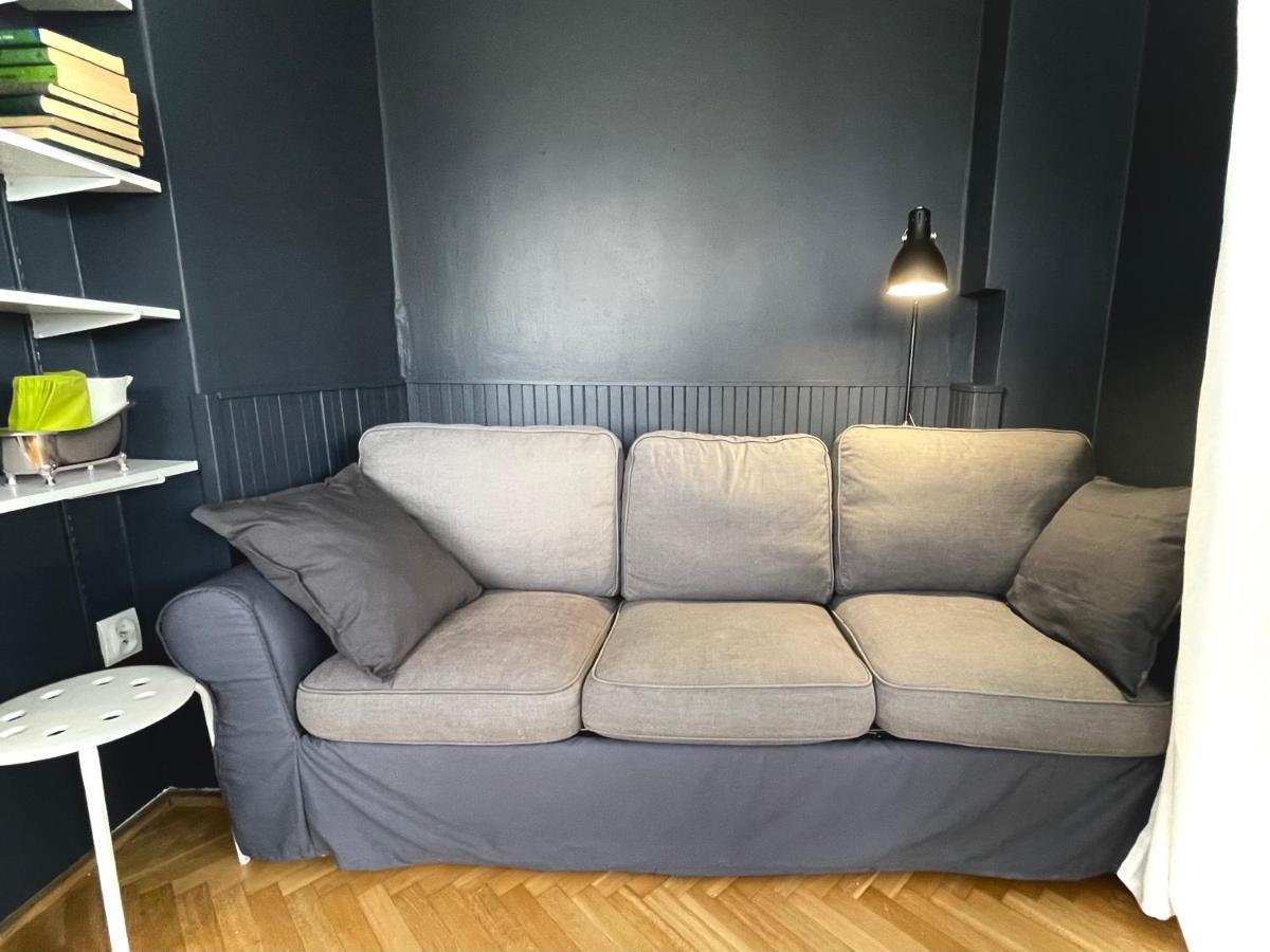 Super Silver 2xmetro Parking Wifi 300 Mb/s Nowy Netflix Hbo Appletv Filharmonia Apartment Warschau
