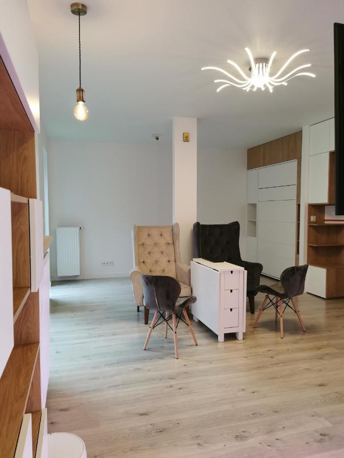 Luxury Warsaw