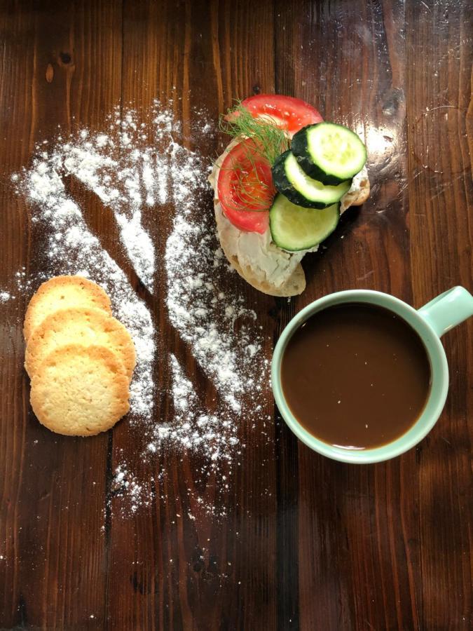 Helvetia - Private And Acomodação com café da manhã  Varsóvia