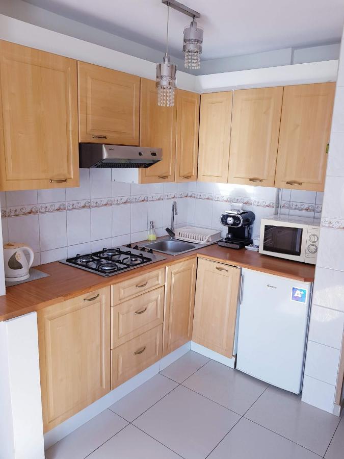 Center - Near Railway Station Apartment Warsaw