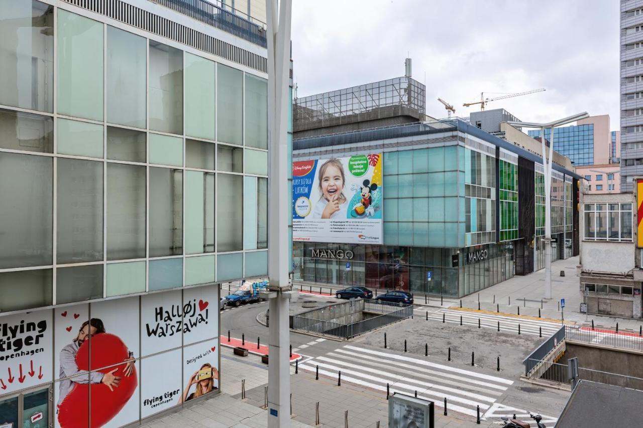 Studio Center Zlota Street By Renters *