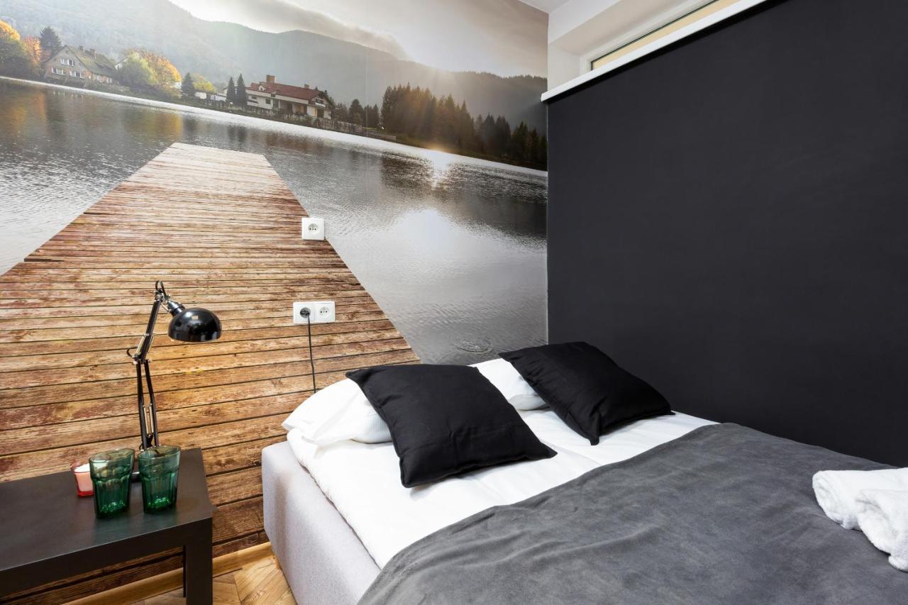 Apartment Affordable Underground Micro Grochowska By Renters