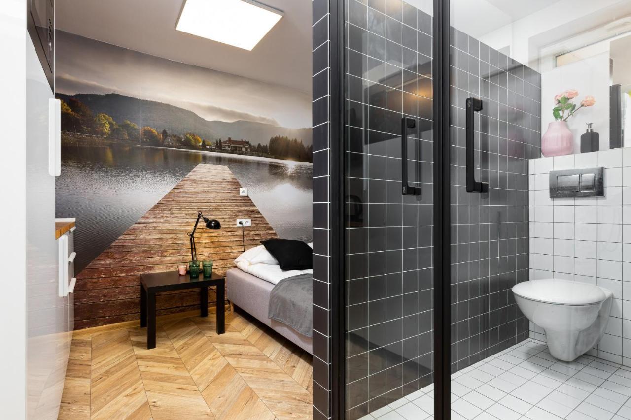 Apartment Affordable Underground Micro Grochowska By Renters Warsaw