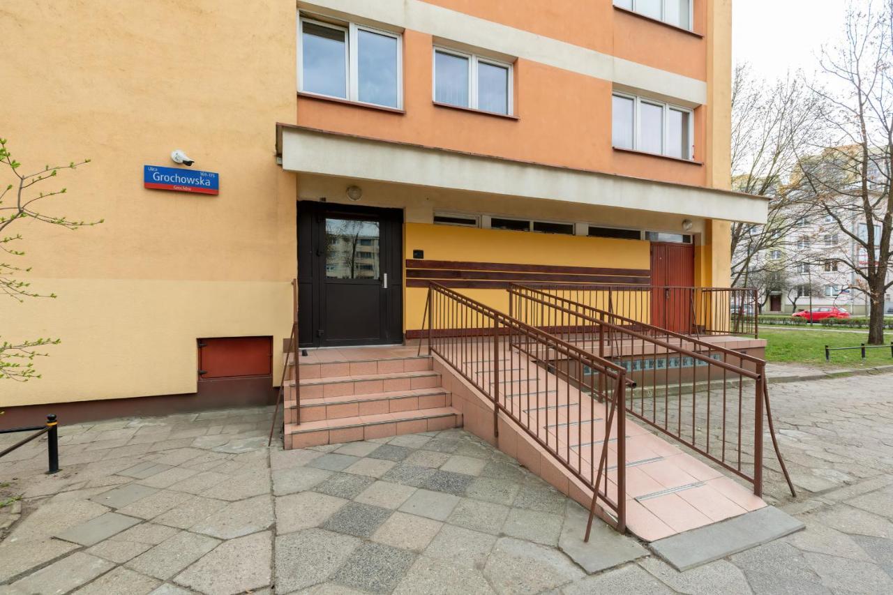 Affordable Underground Micro Grochowska By Renters *