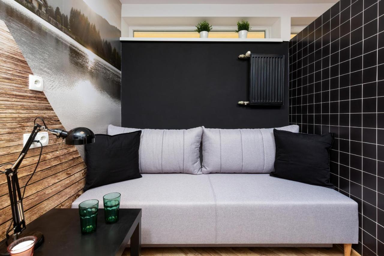 Apartment Affordable Underground Micro Grochowska By Renters