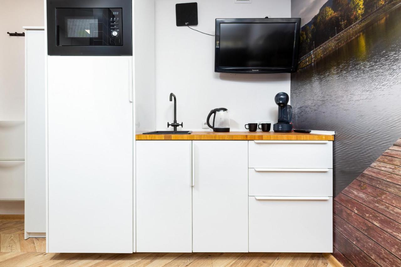 Apartment Affordable Underground Micro Grochowska By Renters *