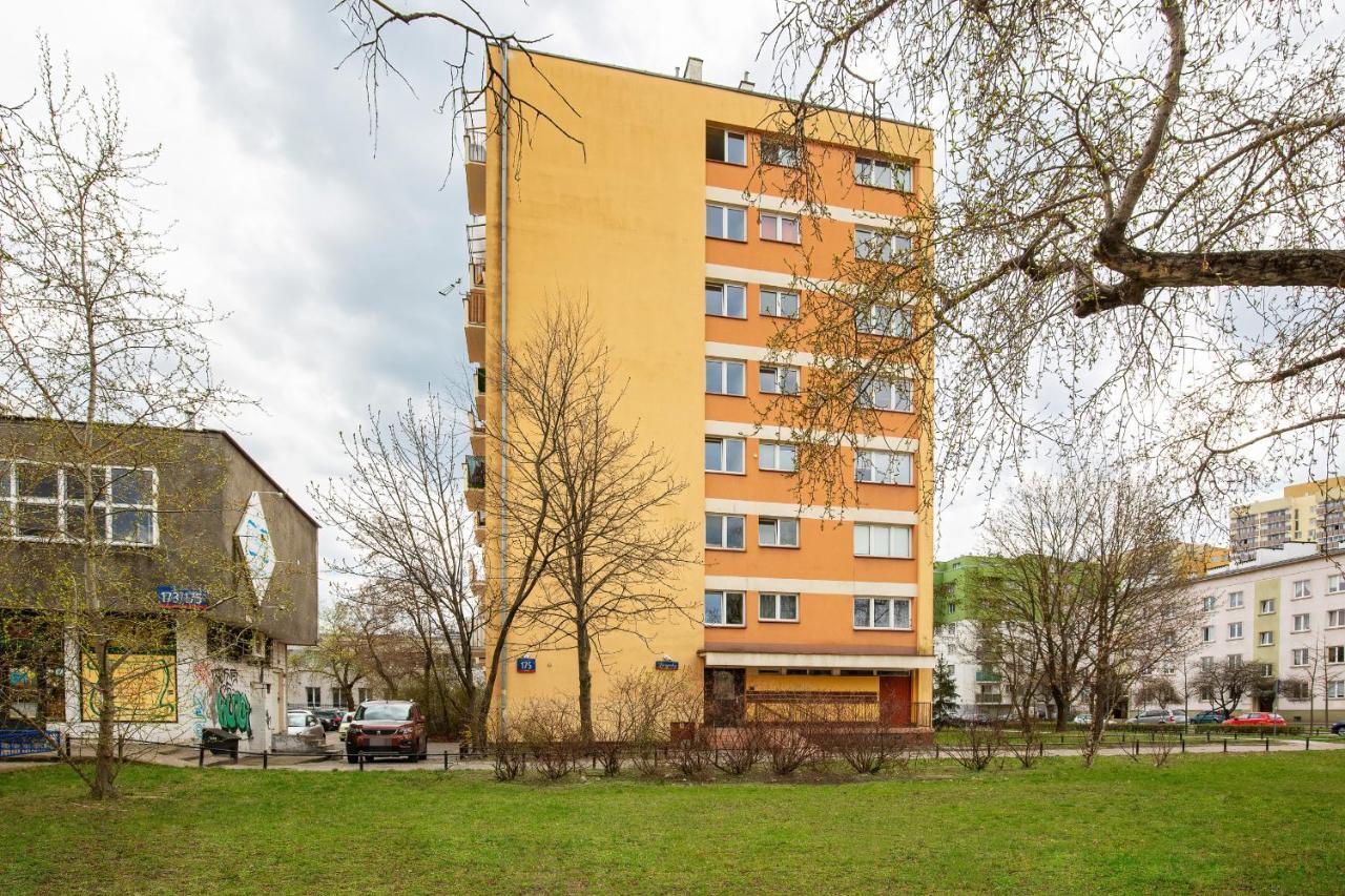 Affordable Underground Micro Grochowska By Renters Apartment