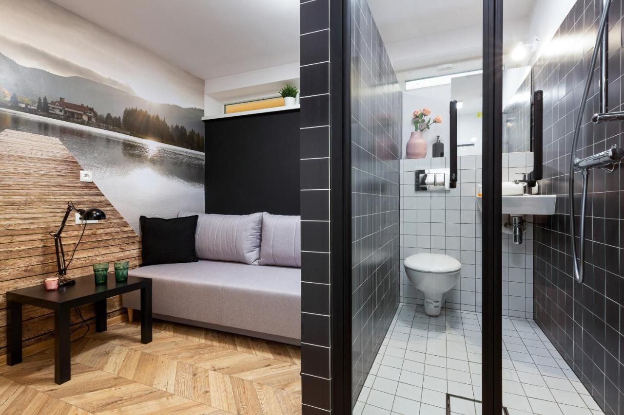 Affordable Underground Micro Grochowska By Renters Apartment
