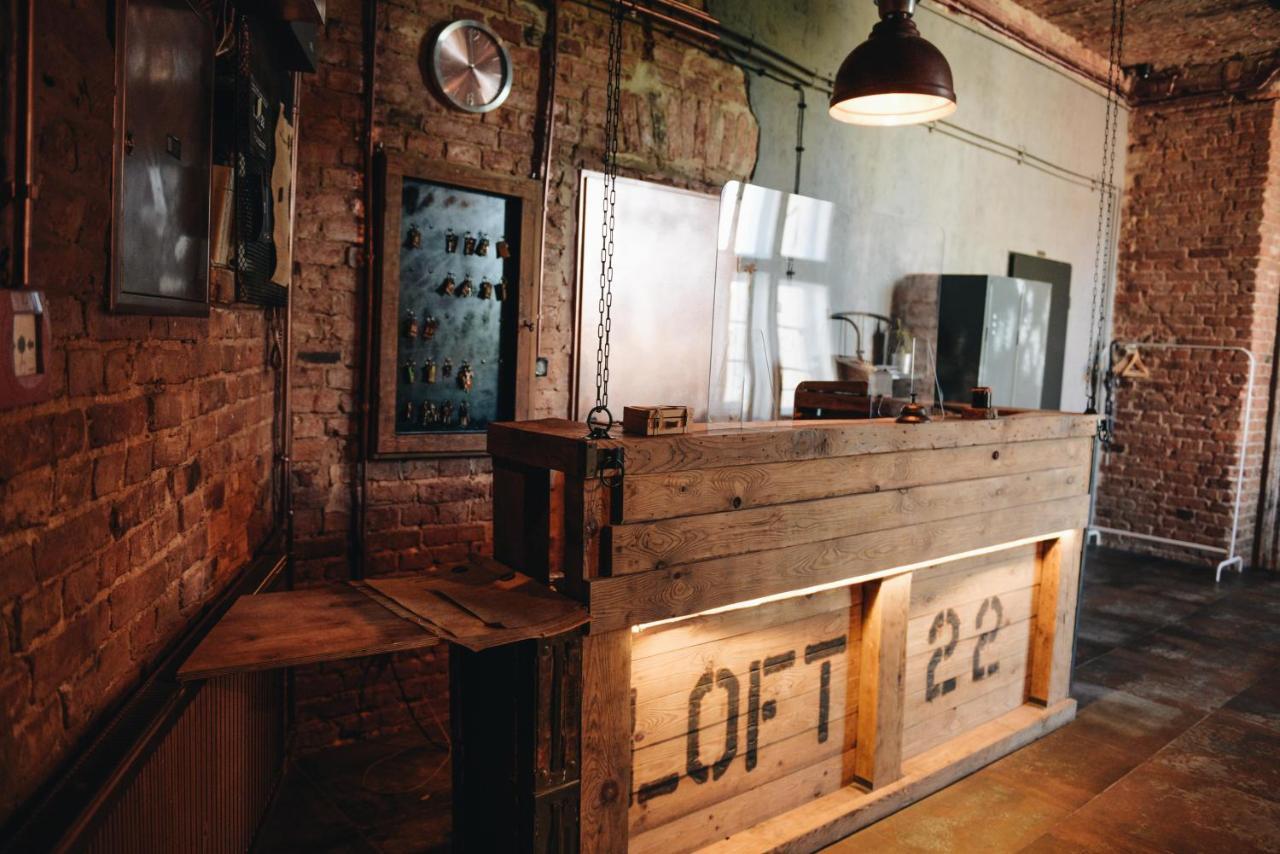 Apartment Design Loft 22 *