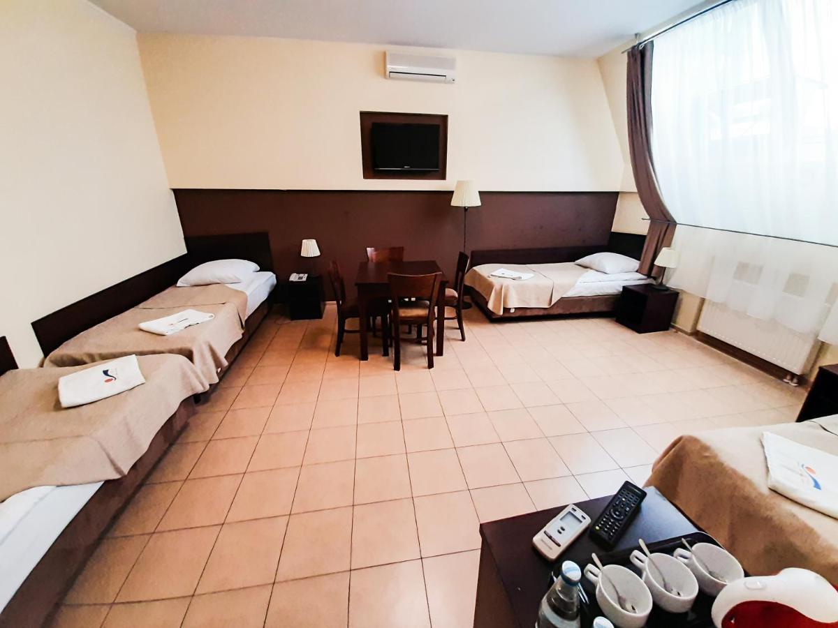 Osir Polna 3* Warsaw