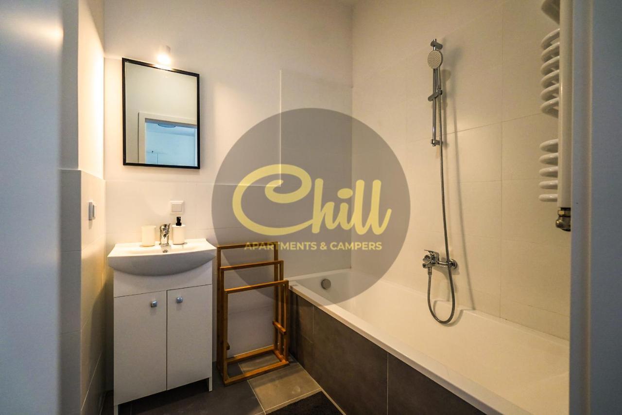Chill Kolejowa Apartament Warszawa