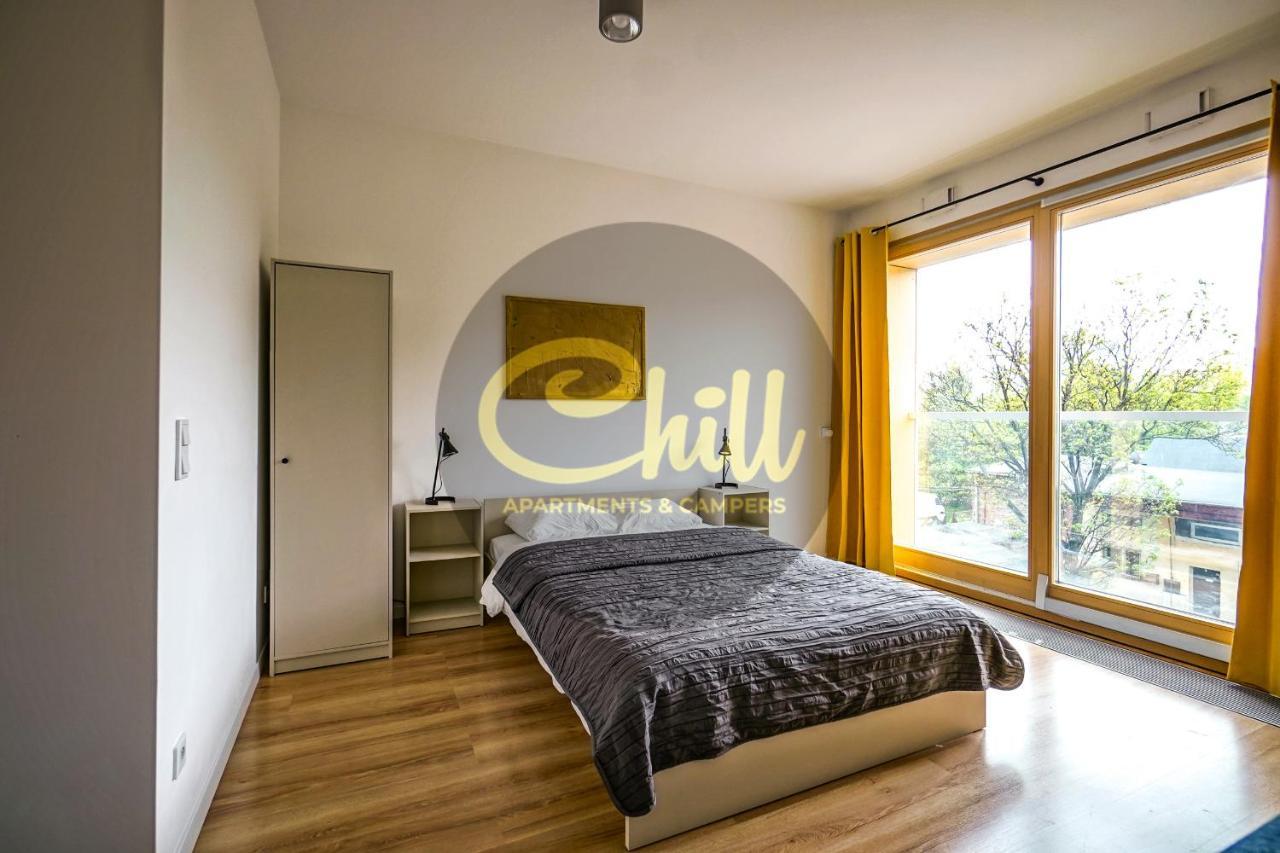 Apartament Chill Kolejowa Warszawa