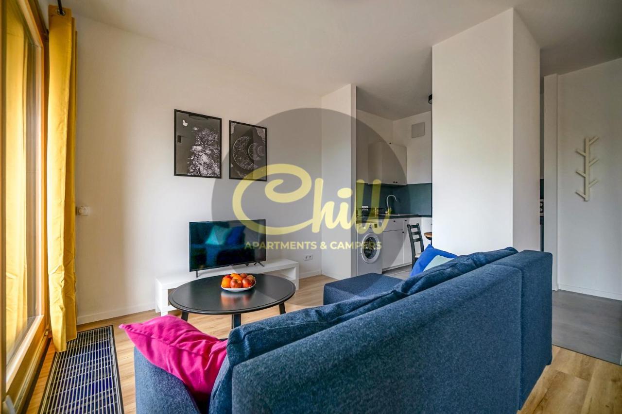 Apartament Chill Kolejowa