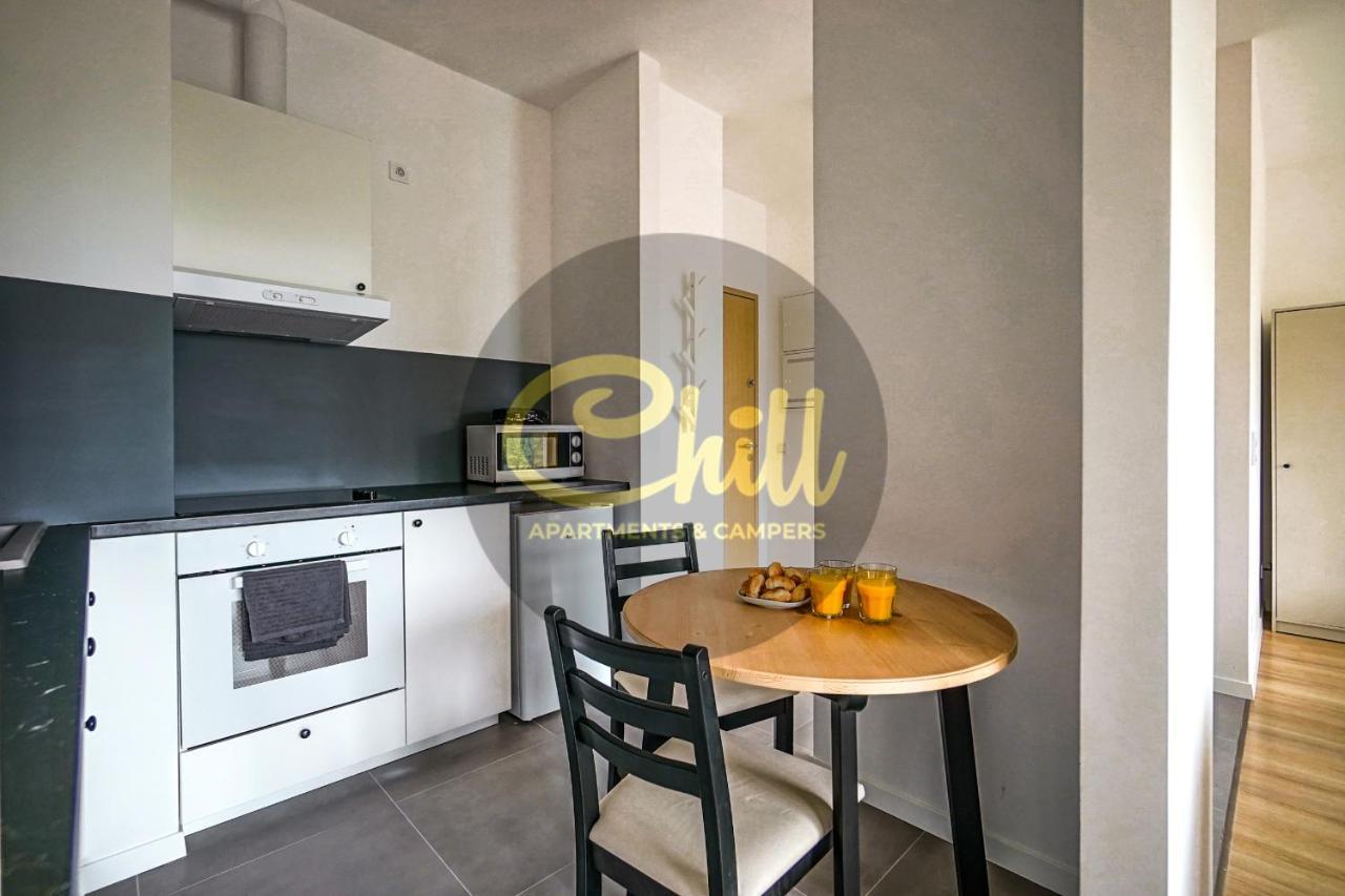 Apartament Chill Kolejowa