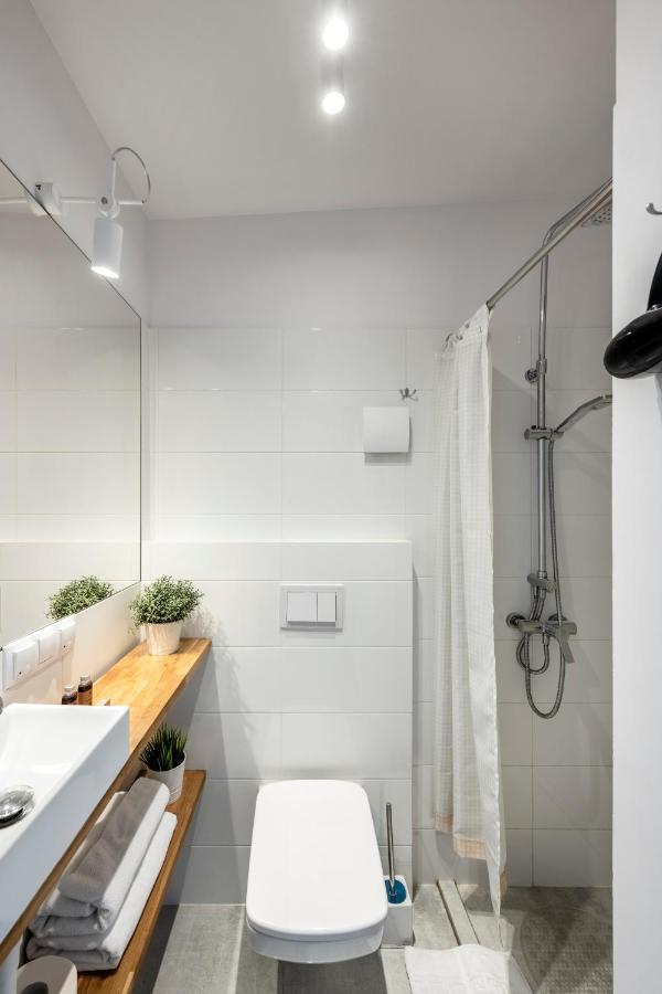 Shortstaypoland Wilcza Apartamento Varsóvia