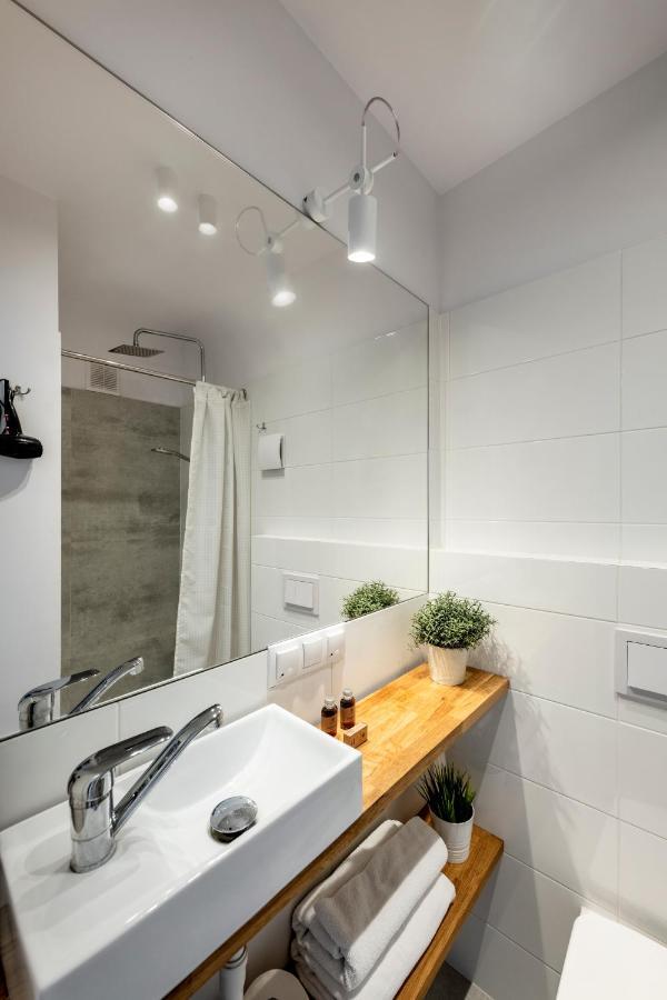 Shortstaypoland Wilcza Apartamento Varsóvia