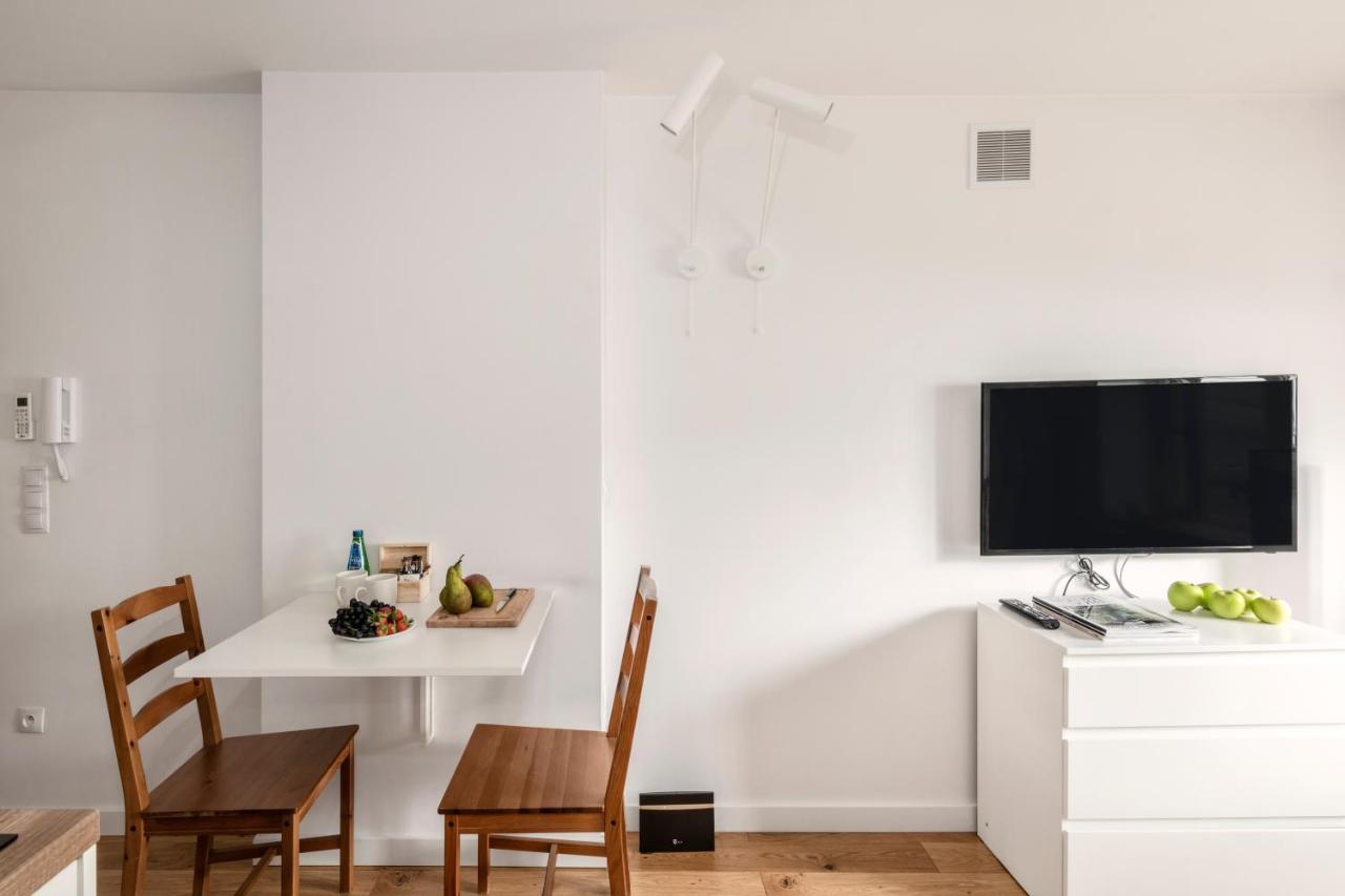 Shortstaypoland Wilcza Apartamento