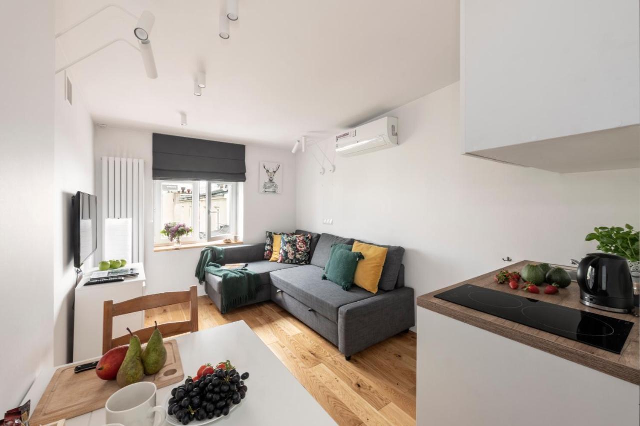 Shortstaypoland Wilcza Apartamento *