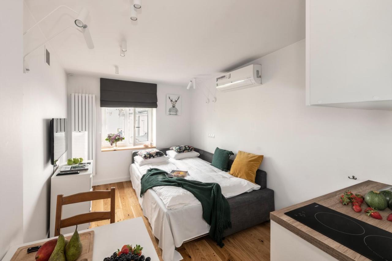 Shortstaypoland Wilcza Apartamento Varsóvia
