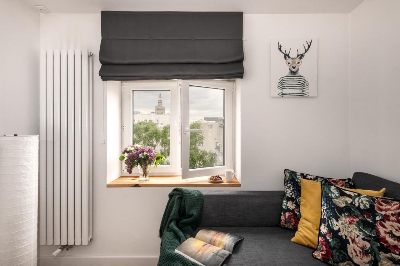 Shortstaypoland Wilcza Apartamento