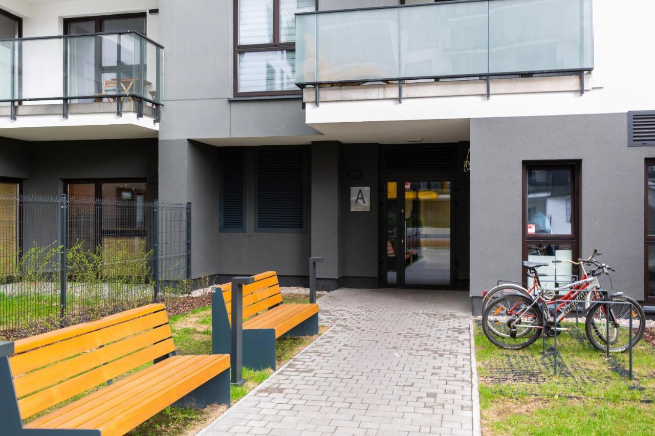 Apartament Metro Płocka Exquisite By Renters
