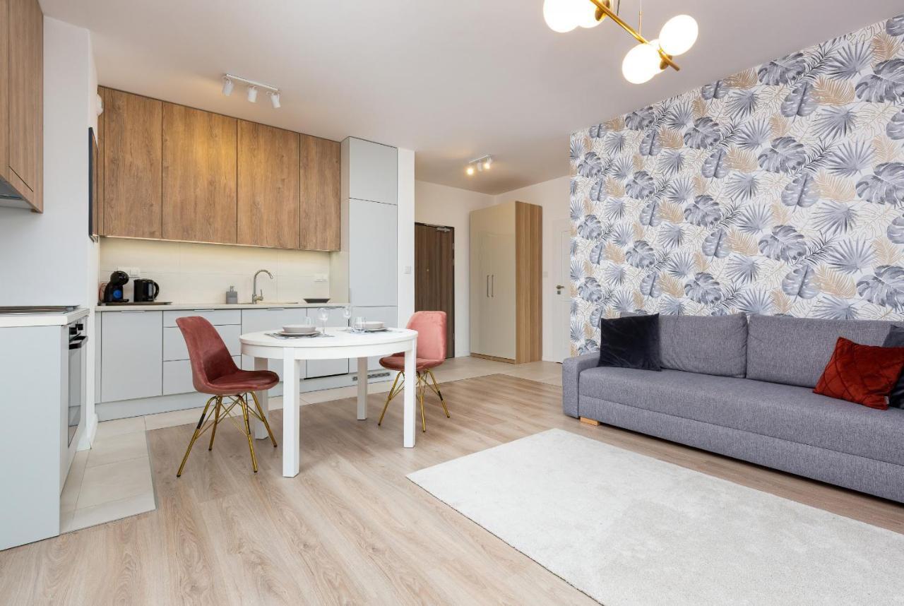 Apartament Metro Płocka Exquisite By Renters Warszawa