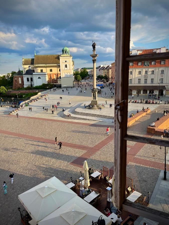 Apartment Old Town View Wifi 300 Mb/s Huge Screen Netflix Appletv Amazontv Warschau