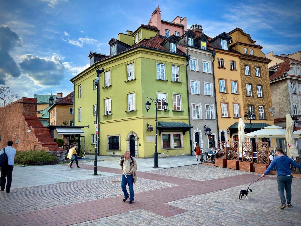 Apartment Old Town View Wifi 300 Mb/s Huge Screen Netflix Appletv Amazontv