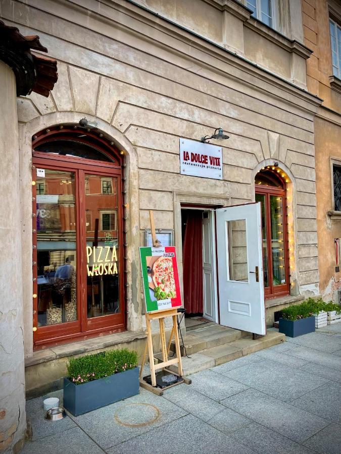 Old Town View Wifi 300 Mb/s Huge Screen Netflix Appletv Amazontv Apartment Warschau