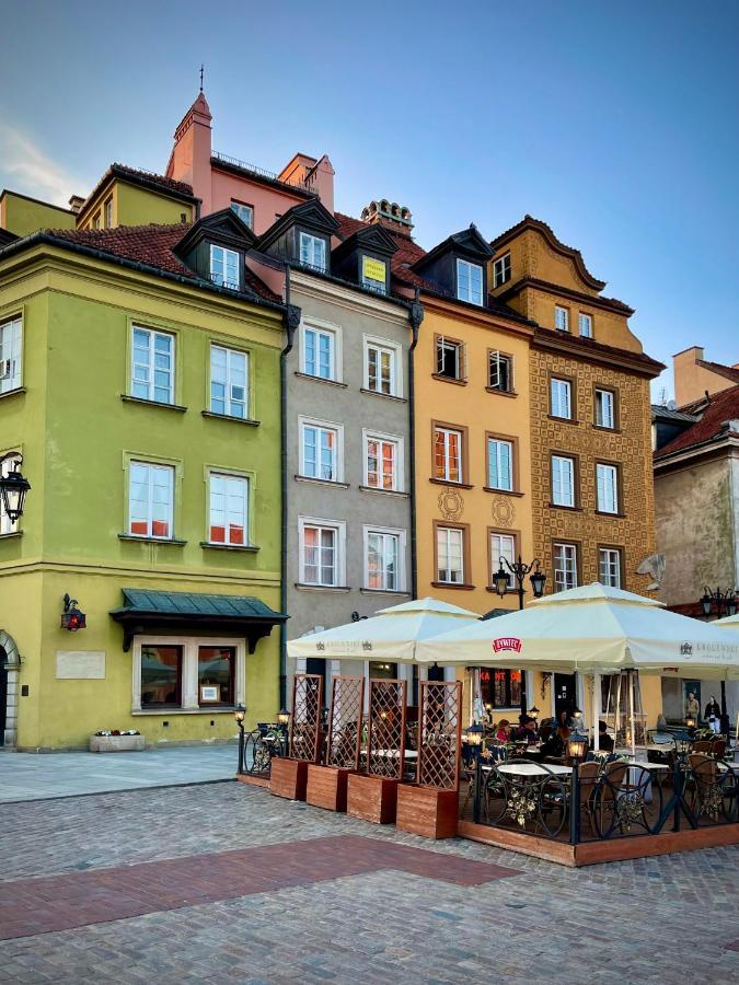 Old Town View Wifi 300 Mb/s Huge Screen Netflix Appletv Amazontv Apartment Warschau