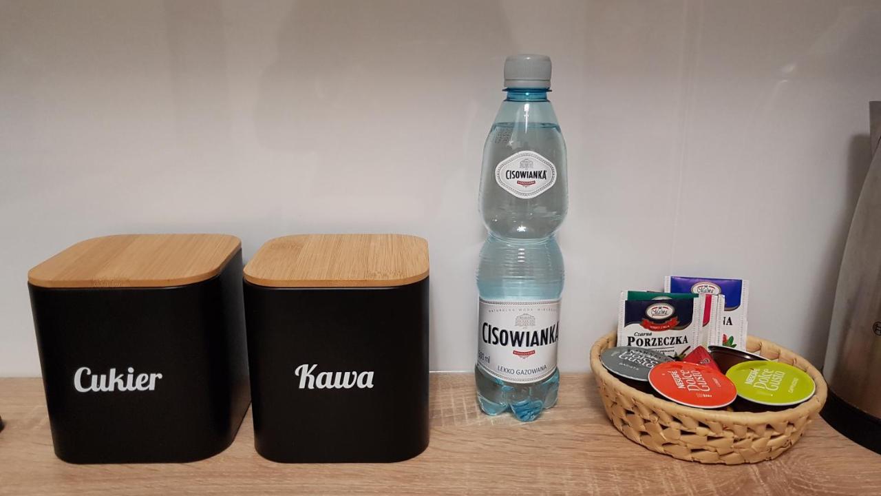 Apartment Grochowska