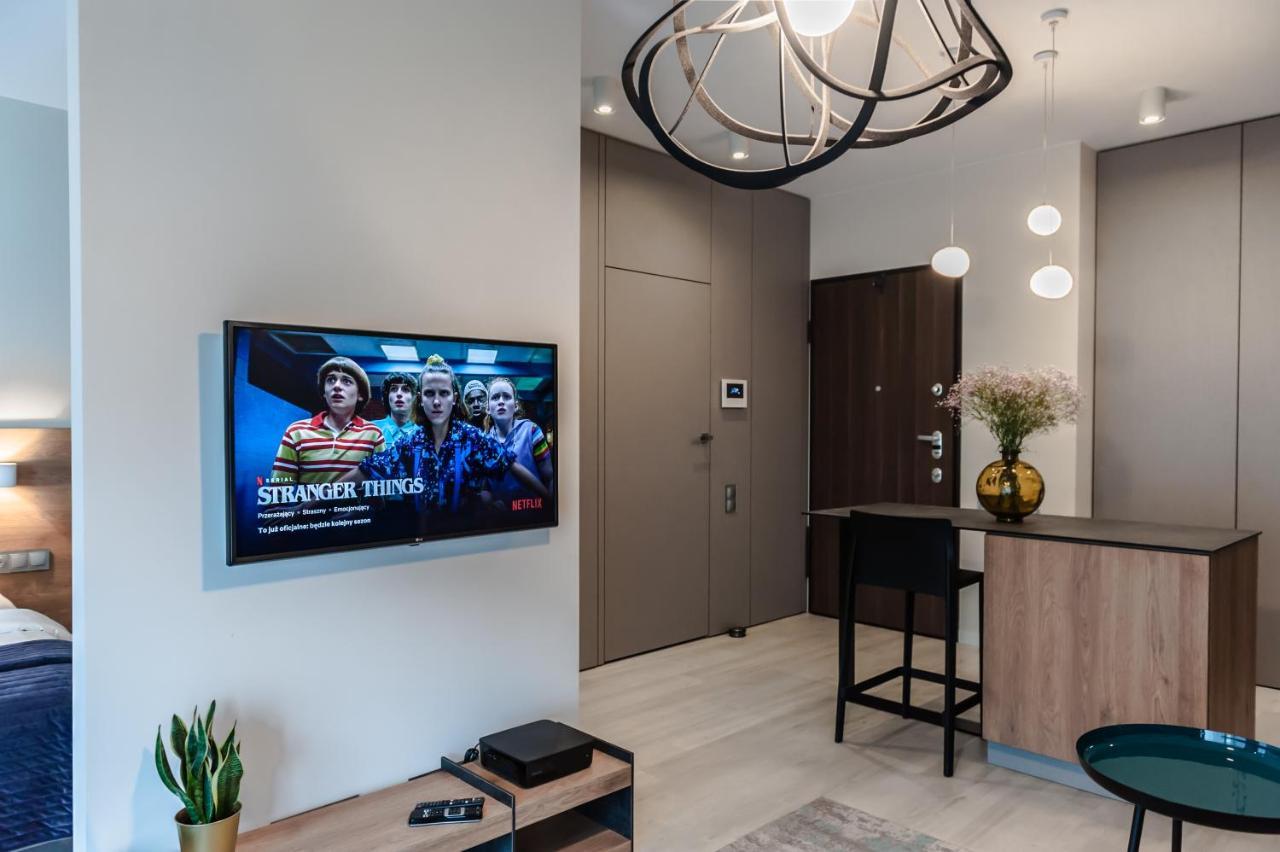 Mennica Patronus Apartment *