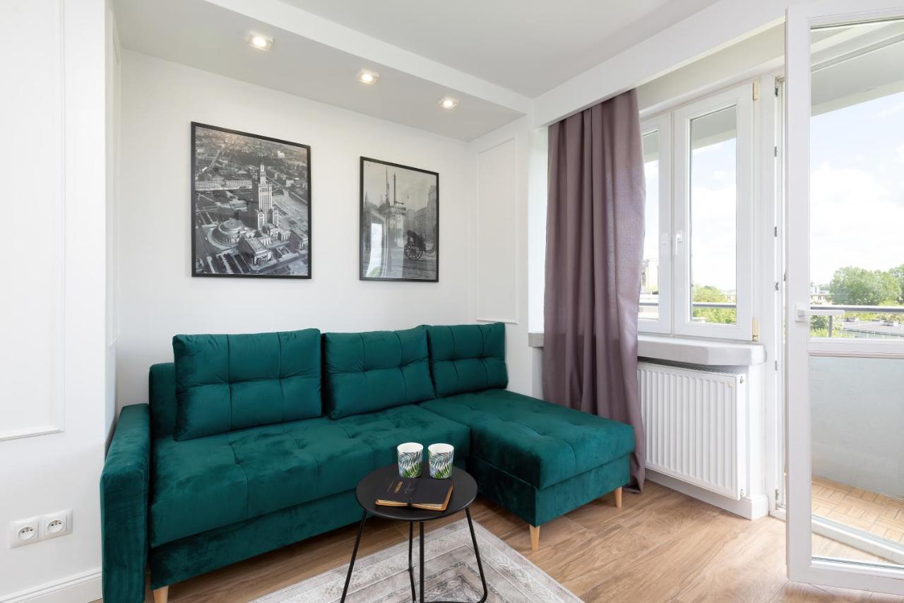 Apartment Metro Marymont By Renters Warschau