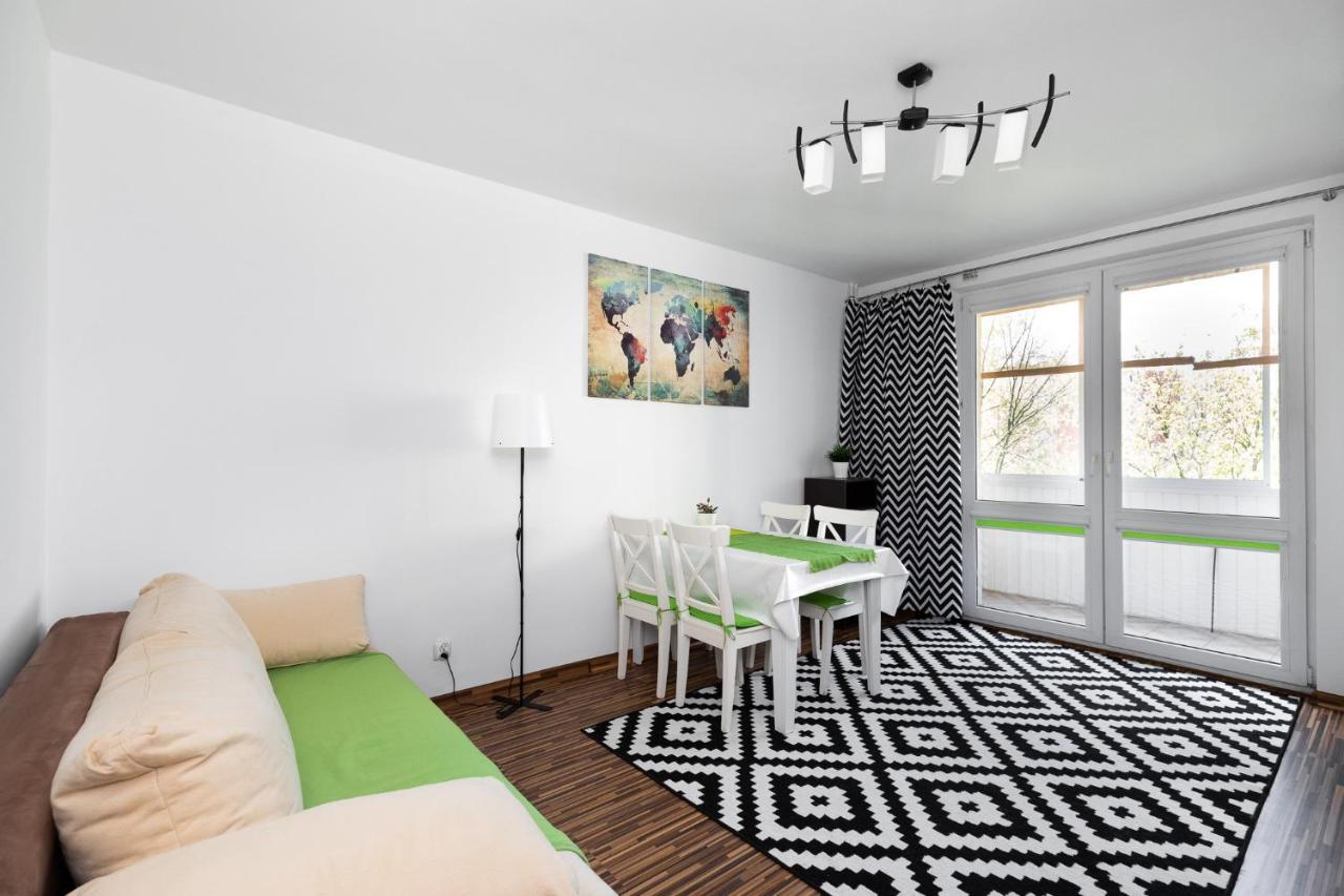 Shortstaypoland Dickensa Apartamento Varsóvia