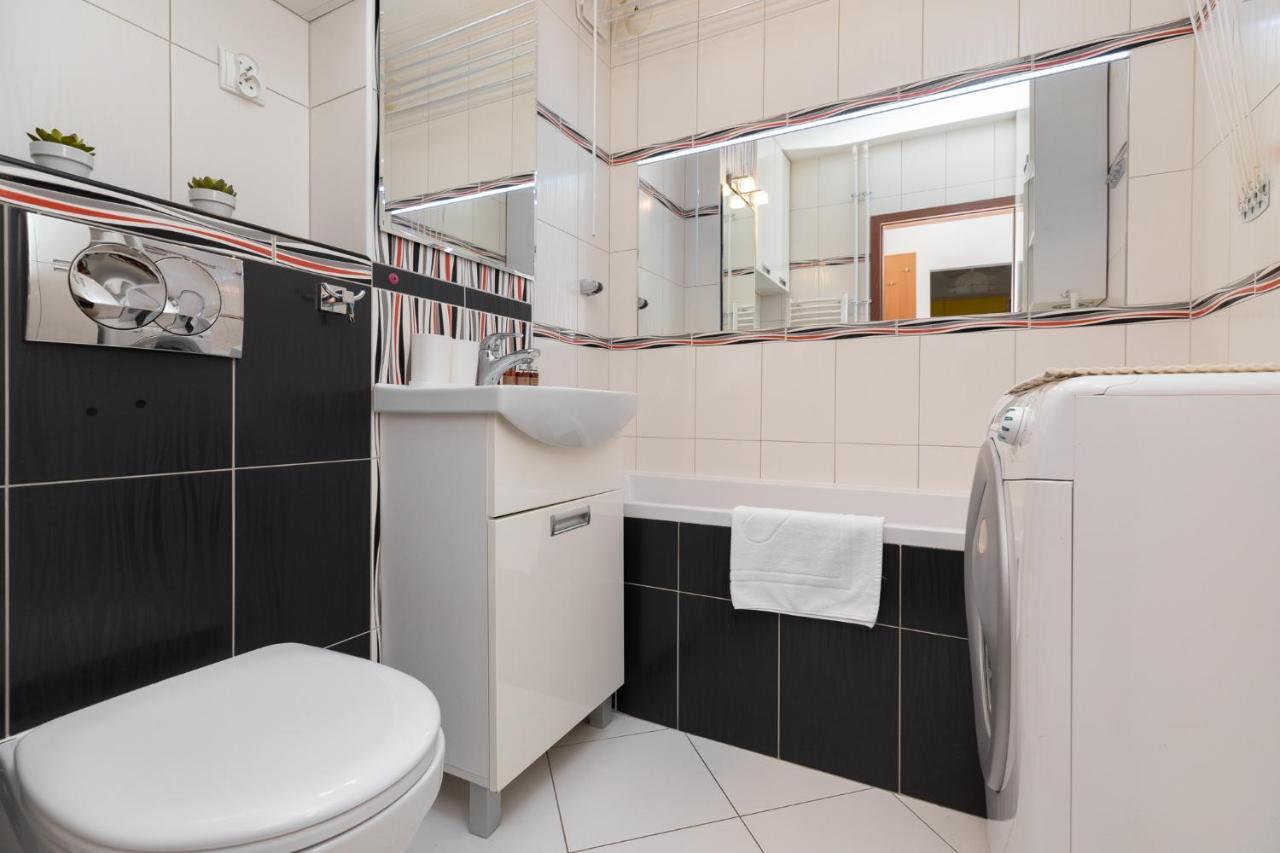 Shortstaypoland Dickensa Apartamento Varsóvia