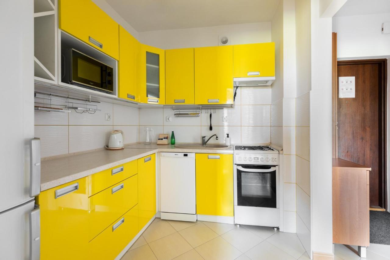 Shortstaypoland Dickensa Apartamento Varsóvia