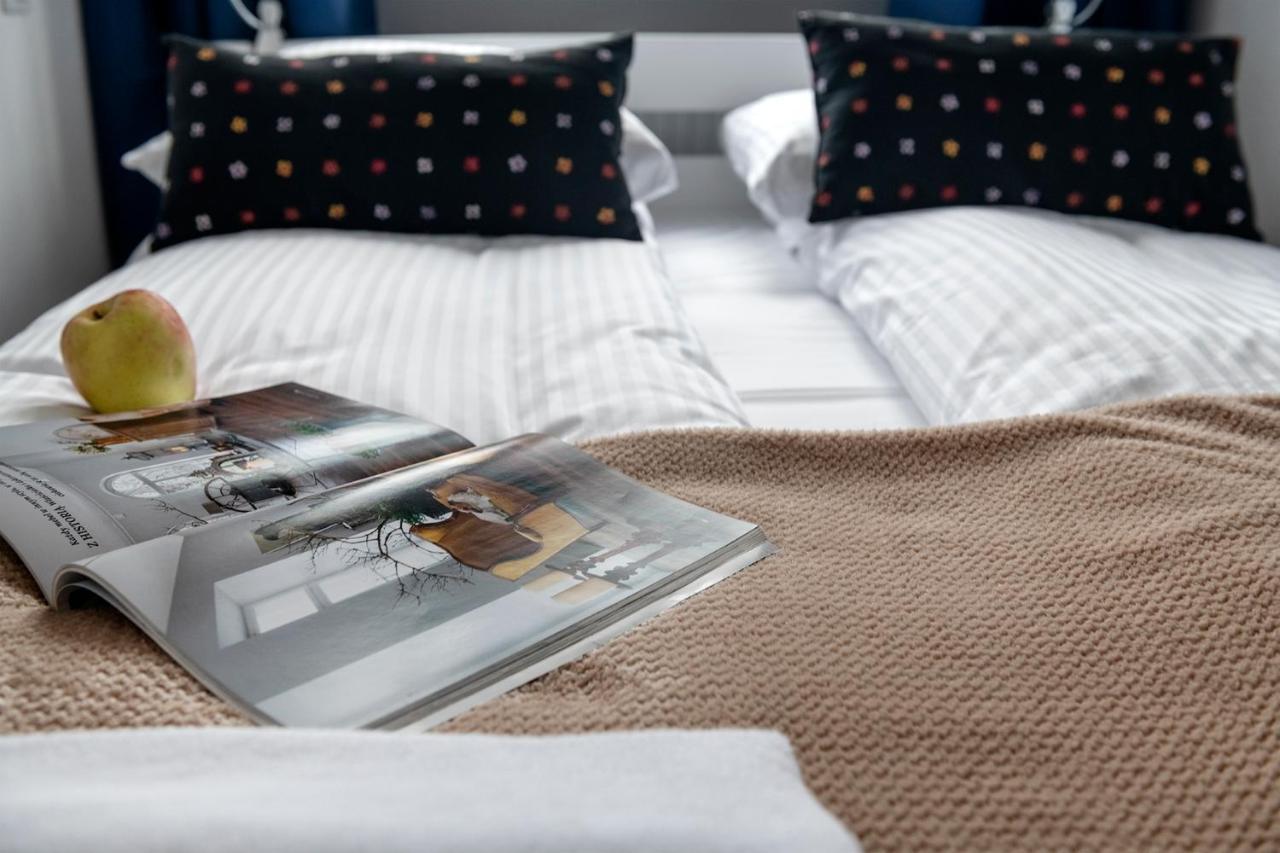 Shortstaypoland Panska Apartamento
