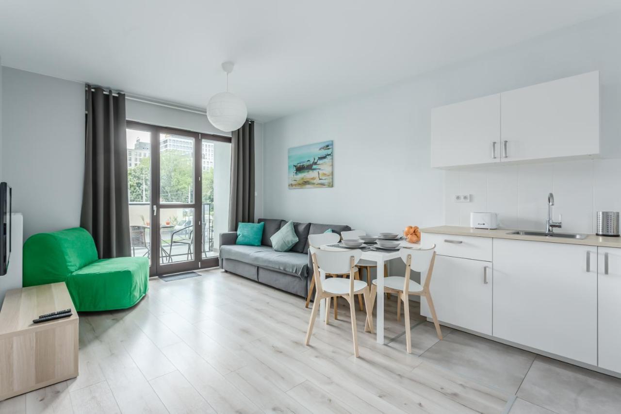 Warsaw City Apartments Apartamento *