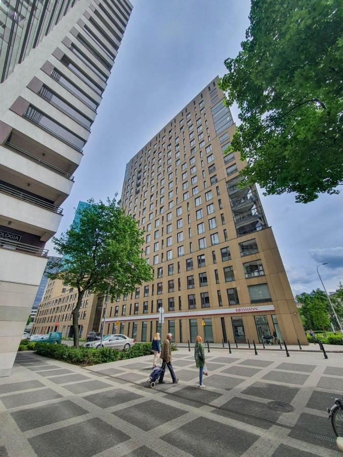 Capital - Centrum - Pokorna Warszawa