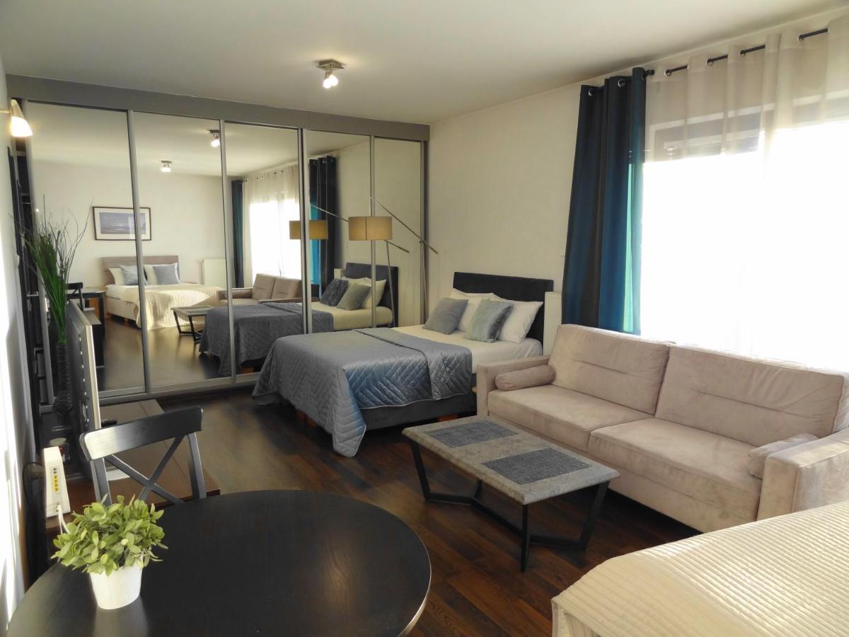 Apartamento Arkadia By Visitwarsaw Varsóvia