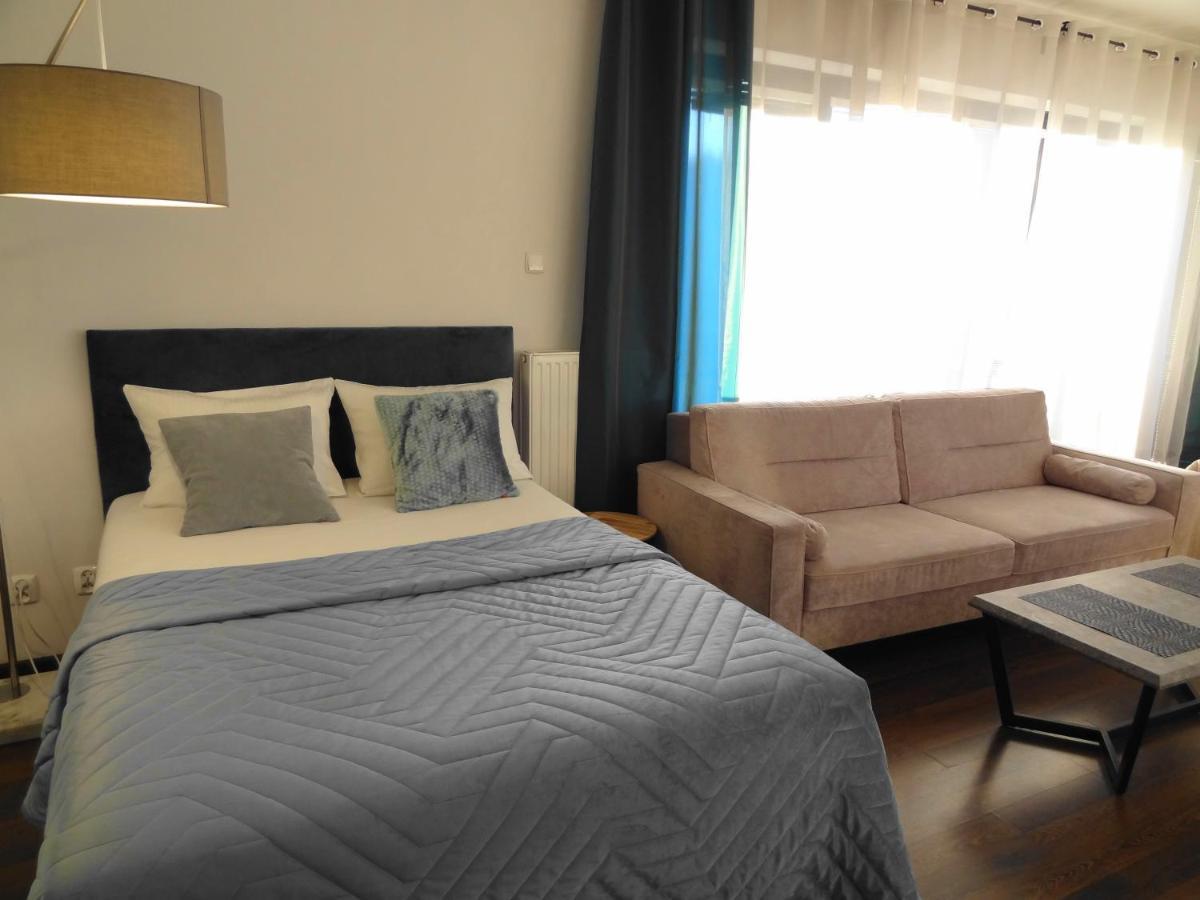 Arkadia By Visitwarsaw Apartamento
