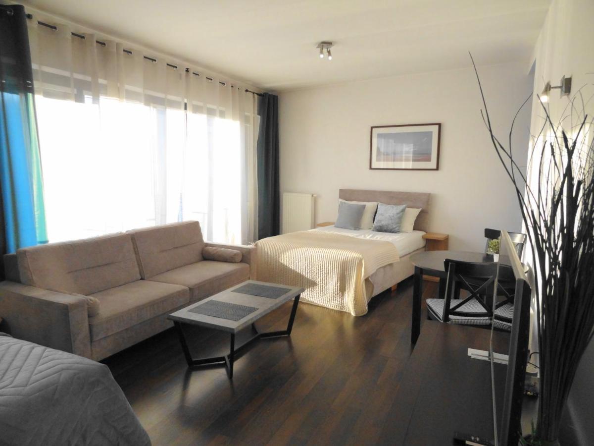 Apartamento Arkadia By Visitwarsaw