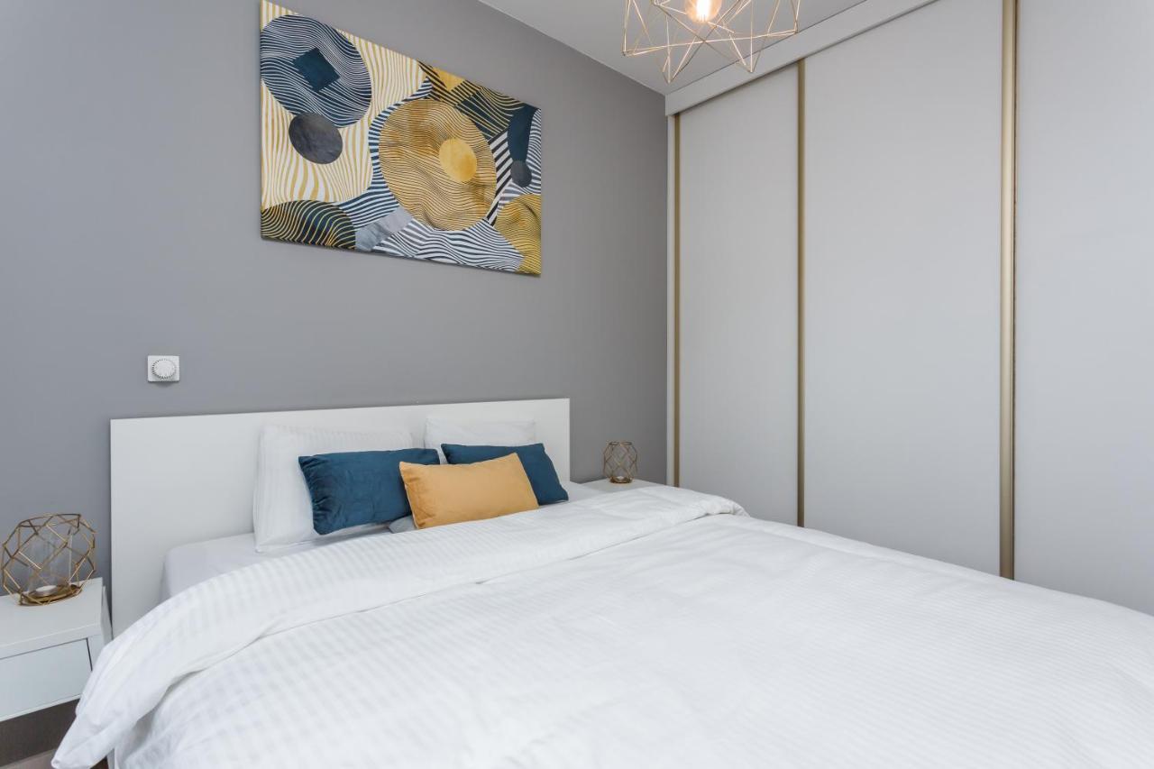 Apartament Chill Kolejowa Warszawa